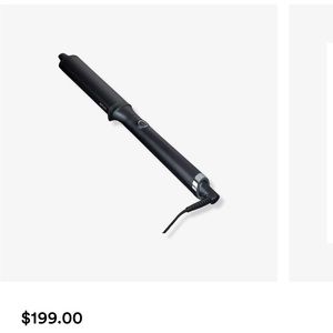 GHD curling iron